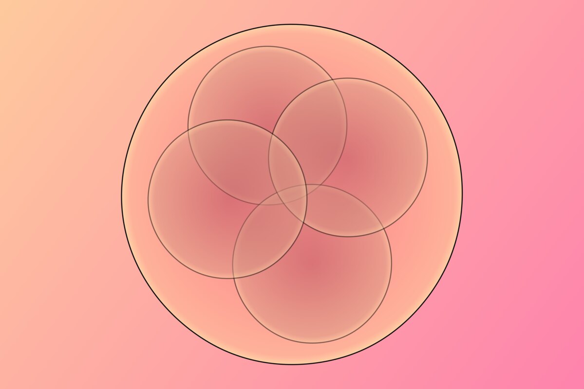 Development illustration